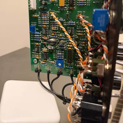Synthesis Technology Ultra VCO MOTM Module image 2