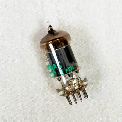 NOS Sylvania JAN 12AX7 Vacuum Tube – Tests Like New image 3