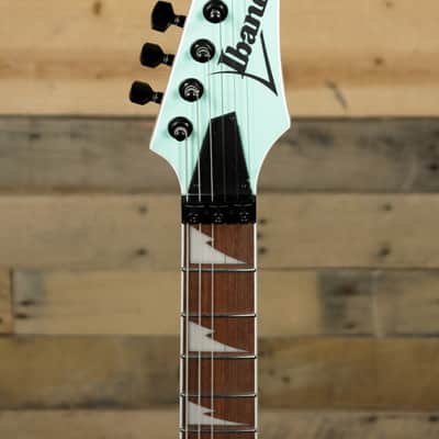 Ibanez RG470DX Electric Guitar Sea Foam Green Matte image 6