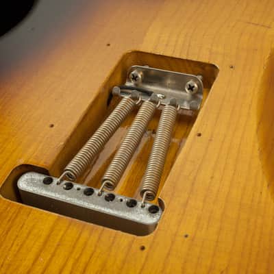 Nacho Mid 50s Style Sunburst - Like New! image 16