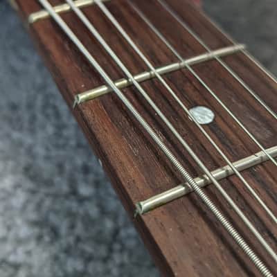 Hamer Special FM 1993 Sunburst image 21