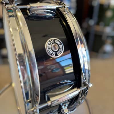 Gretsch Catalina Club Micro 10/13/16 Drum Set + 13" Matching Snare Drum - Piano Black image 4