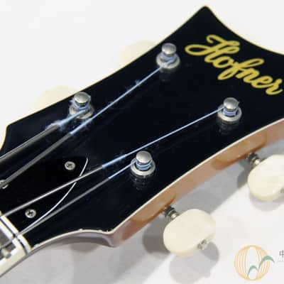 [SALE!!] Hofner Premium Series Club Bass H500/2-0 2023 image 5