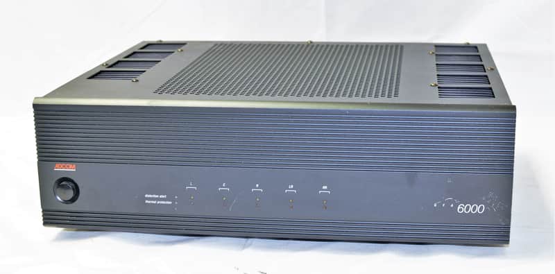 ADCOM GFA-6000 Multi-Channel Power Amplifier image 1