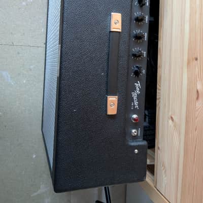Fender Tone Master FR-12 1000-Watt 1x12" Active Guitar Speaker Cabinet 2023 - Present - Black image 3