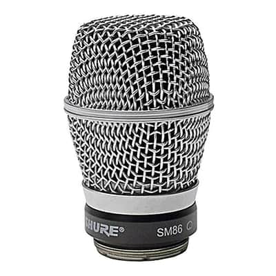 Shure RPW114 Wireless SM86 Capsule