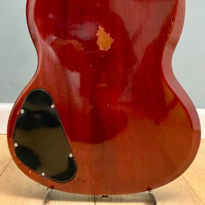 Gibson SG Standard 1971 image 12