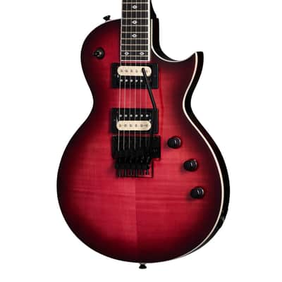 Used Kramer Assault Figured (Incl. Premium Gig Bag), Magenta Perimeter image 1