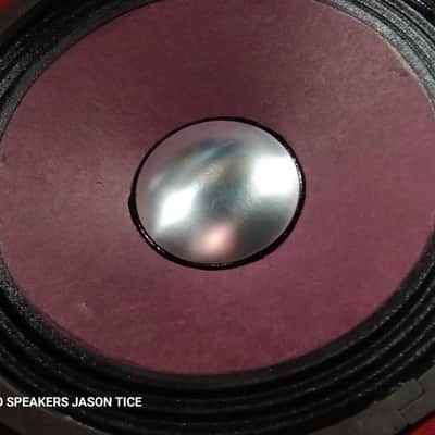 HARTKE 10" SPEAKERS HEMPOPOTAMUS HYBRIDS G5 CONES 2 AVAILABLE TONALITY SAVAGES image 12