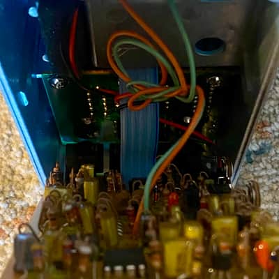 Immagine Ibanez SC10 Super Stereo Chorus MADE IN JAPAN 1988 - 14