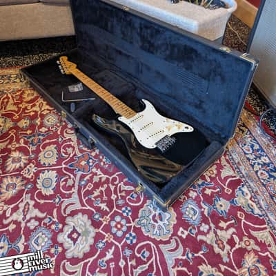Fender Dan Smith Era Stratocaster 1980's w/HSC - Used image 12