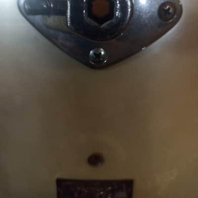 1 Tom arm and bass drum holder Pearl Vintage 60's Made in Japan image 8