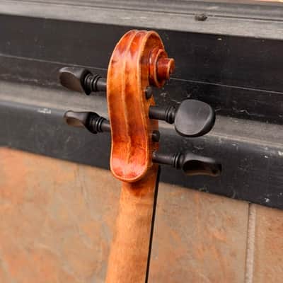 Cielo Dolce 1/16 Violin With Bow and Case image 10
