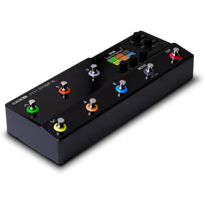 Line 6 HX Stomp XL Guitar Multi-Effects Floor Processor image 4