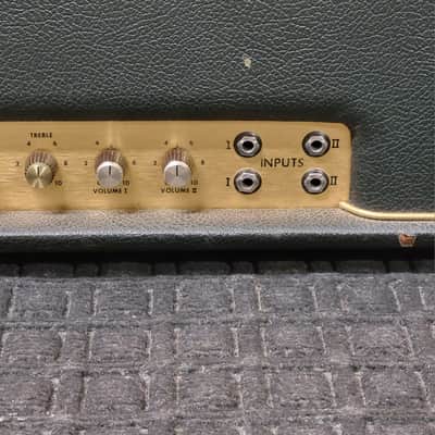 1973 Marshall JMP50 Model 1987 50 Watt Head - Recently Serviced image 3