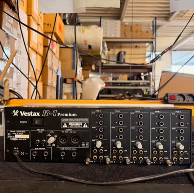 Vestax R-1 Premium