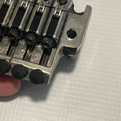 2000's Korean Ibanez RG Series Edge Pro II Cosmo Black Floyd Rose Tremolo Bridge image 13