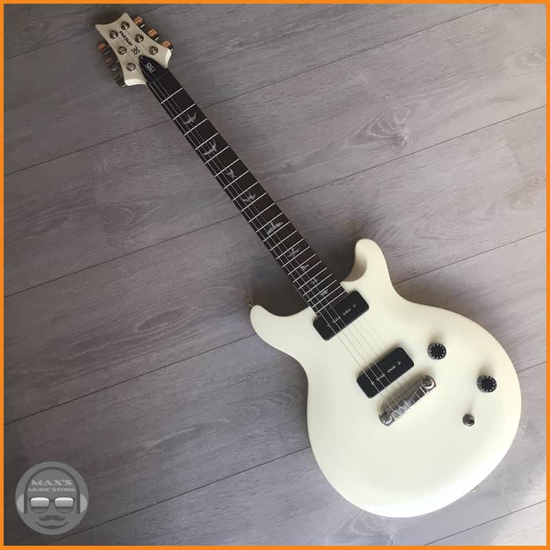 Paul Reed Smith SE Santana Special Antique White – P90s – Ltd. Ed