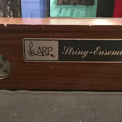 ARP / Solina String Ensemble PE IV Vintage Great Condition! image 6