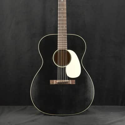 Martin 000-17E Acoustic-Electric Black Smoke image 2
