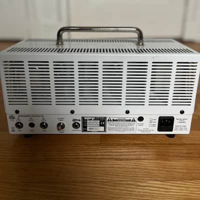 Orange Dual Terror Head + PPC112 1x12 Cabinet + Cases image 2