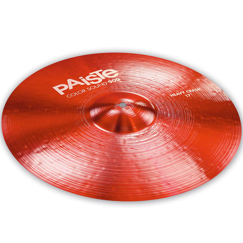 Paiste 17" Color Sound 900 Series Heavy Crash Cymbal image 2