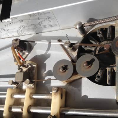 Dynacord Echocord Super 76 tape echo / spring reverb image 12