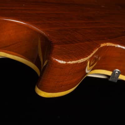 Nacho Guitars Gibson Les Paul Conversion 2026 - Nachoburst image 12