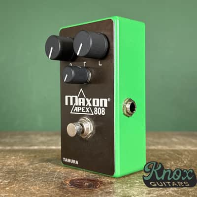 Maxon Apex 808 Overdrive image 1