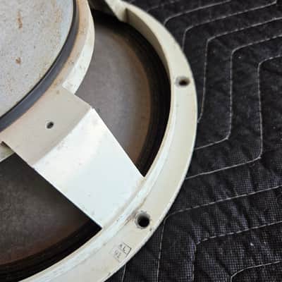 Altec Lansing 417-8C - 1971 - 12" 8ohm image 6