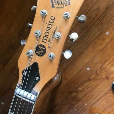 Mosrite Ventures Electric Guitar image 9
