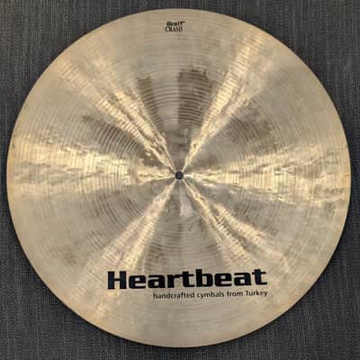 Heartbeat  Studio 19" Crash Cymbal imagen 5