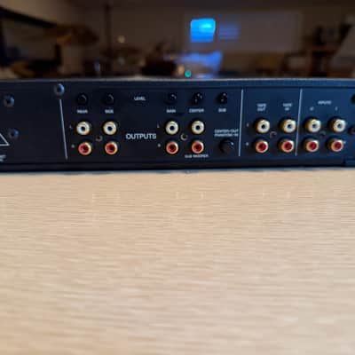 Lexicon CP-1 Digital  Audio Dolby Pro-Logic Surround Processor Working Well 👌 image 7