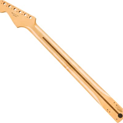 Fender Sub-Sonic Baritone Stratocaster Modern C Maple Neck, Maple Fingerboard image 2