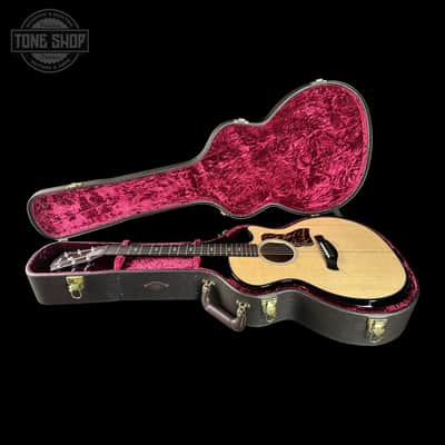 Taylor Builder's Edition 514ce Prototype Next Generation w/case 5094 image 10
