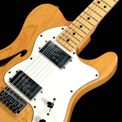 Fender 1977 Telecaster Thinline [S702245] (08/13) image 10