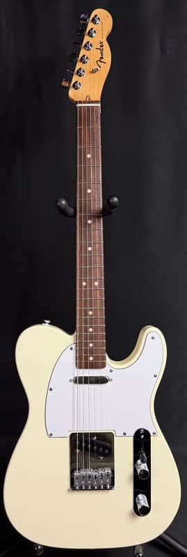 Fender Standard Telecaster (2025) Electric Guitar Olympic White Finish (644)