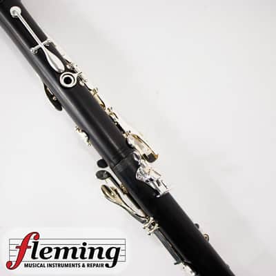 Backun Q Series Bb Clarinet - Silver Keys image 11