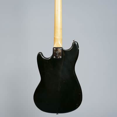 Fender Musicmaster 1978 - Black image 8