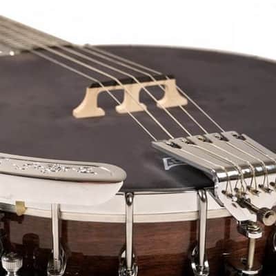 Gold Tone ML-1 Missing Link Bela Fleck Baritone Banjo w/ Case image 14