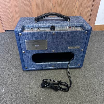 Supro 1606J '64 Super 5 Watt 1-8 Tube Guitar Combo Amp image 4