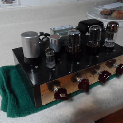 Grommes Little Jewel Tube Amp LJ6 image 9