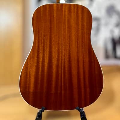 Lovely Gretsch G5034TFT Rancher Electro Acoustic in Savannah Sunset w/Gretsch Hard Case image 3