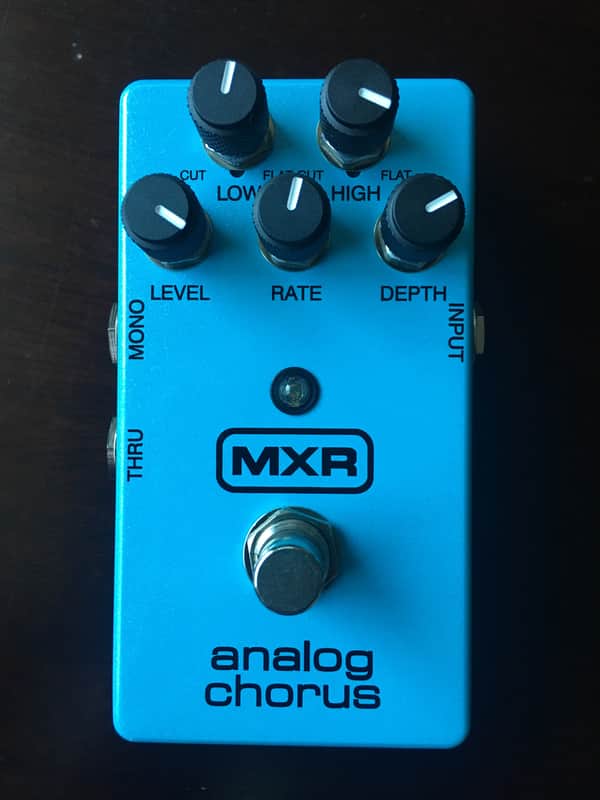 MXR M234 Analog Chorus image 1
