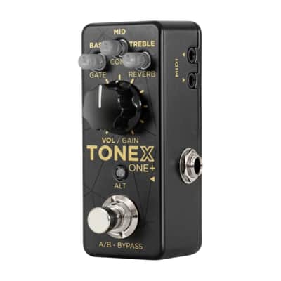 IK Multimedia ToneX One + Modeling Stompbox with Bluetooth & Midi image 2
