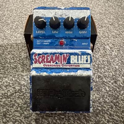 DigiTech Screamin' Blues | Reverb