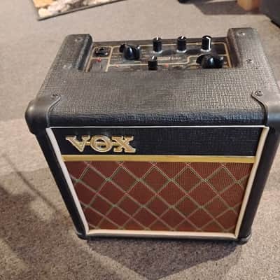 Vox DA5 5W 1x6.5 Guitar Combo 2010s - Black image 2