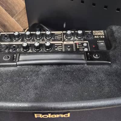 Roland AC-33 Acoustic Chorus image 3
