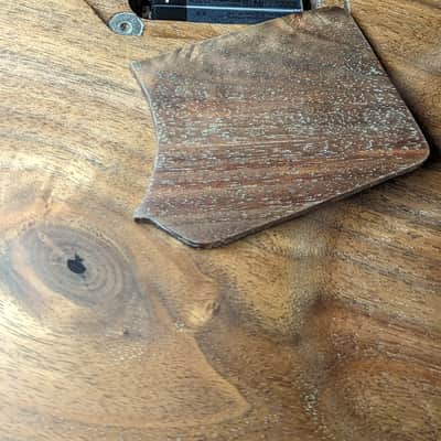 JClef Basses Cable 2023 - Oil/Natural- Hand Made image 17