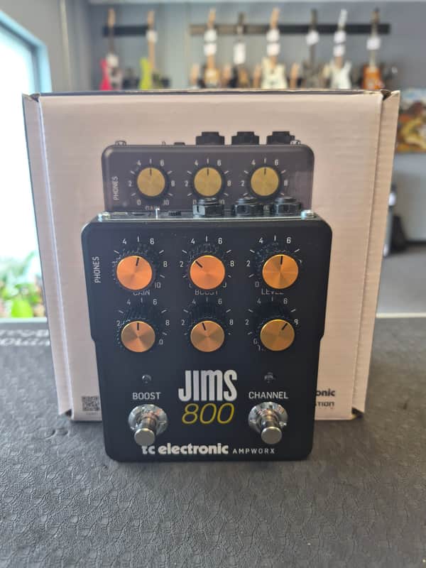 TC Electronic JIMS 800